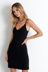 Shan Confort Short slip dress